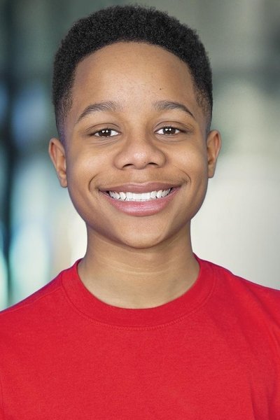 person poster