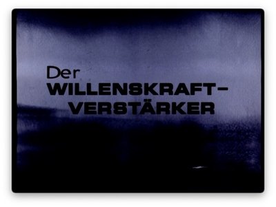 tv poster