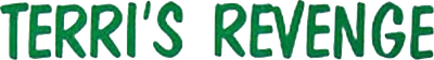 Terri's Revenge! Logo