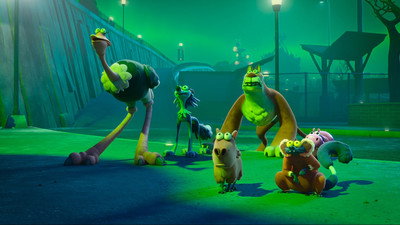 Night of the Zoopocalypse (2025) Watch Online Free | ඔන්ලයින් බලන්න