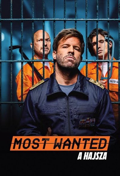 poster for Most Wanted - A hajsza