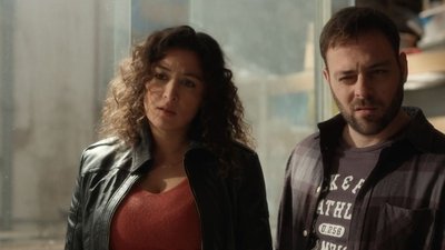 tv poster