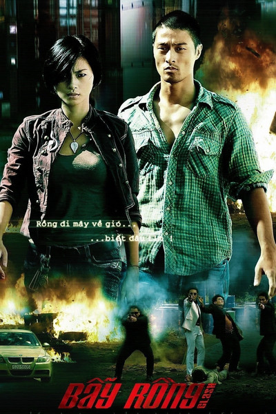 Poster do Filme Duelo de Assassinos