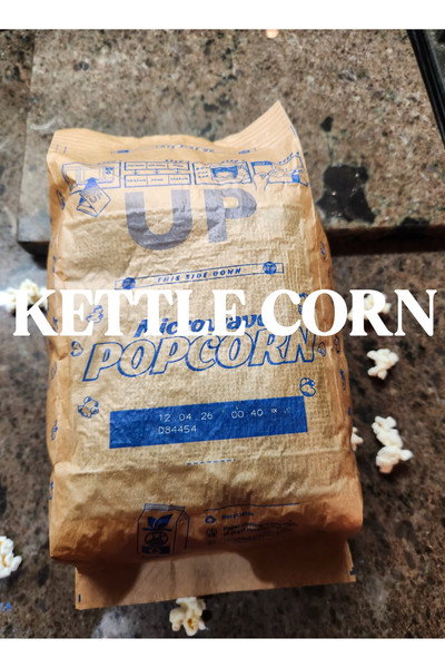 Kettle corn
