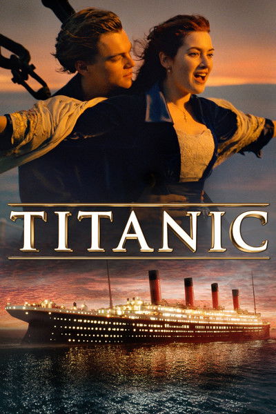 Poster do Filme Titanic