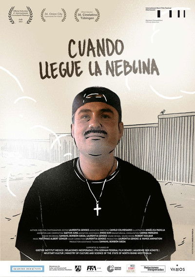 movie poster for When the Fog Comes