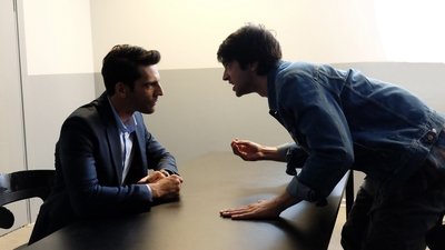 tv poster