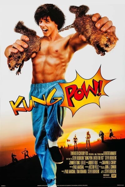 Kung Pow (2002)