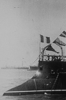 Poster do Filme Cuirassés de l'escadre française sur les côtes de Sardaigne