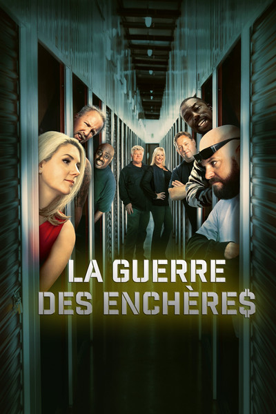 Storage Wars : Enchères surprises