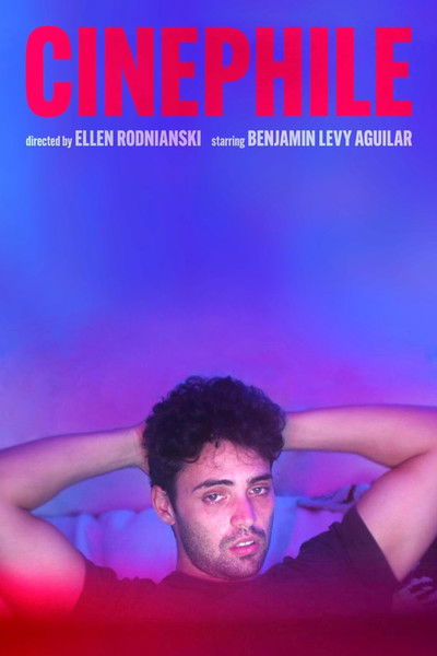 Poster do Filme Cinephile