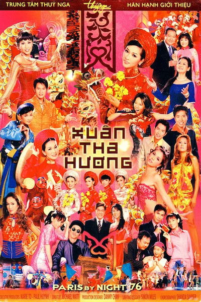 Paris by Night 76: Spring Away From Home