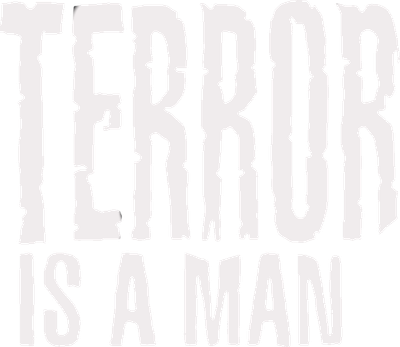 Terror Is a Man Logo