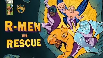R-Men: The Rescue