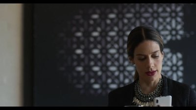 tv poster