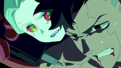 tv poster