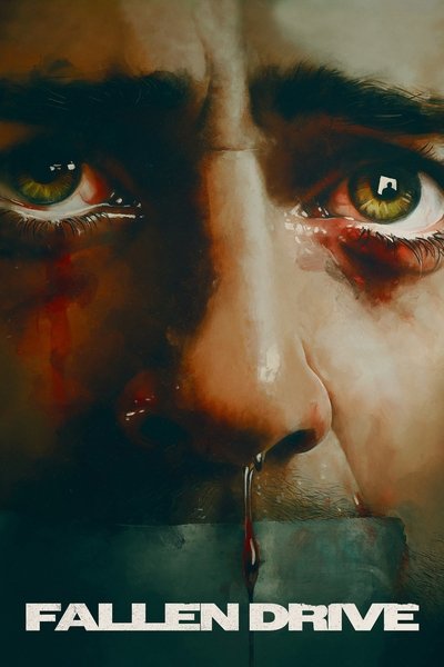 Poster for the movie Fallen Drive