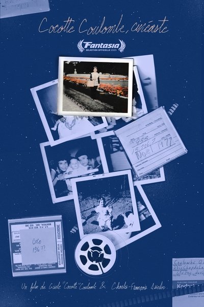 movie poster for Cocotte Coulombe, Filmmaker