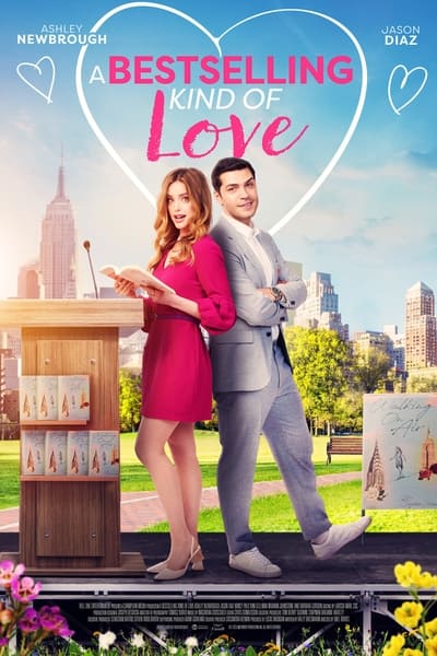 Poster for the movie A Bestselling Kind of Love