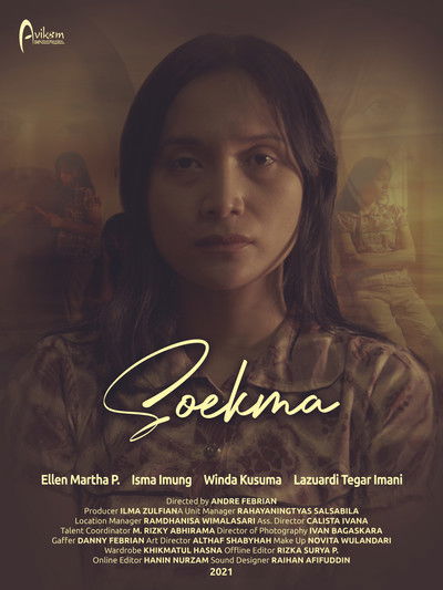 movie poster for Soekma