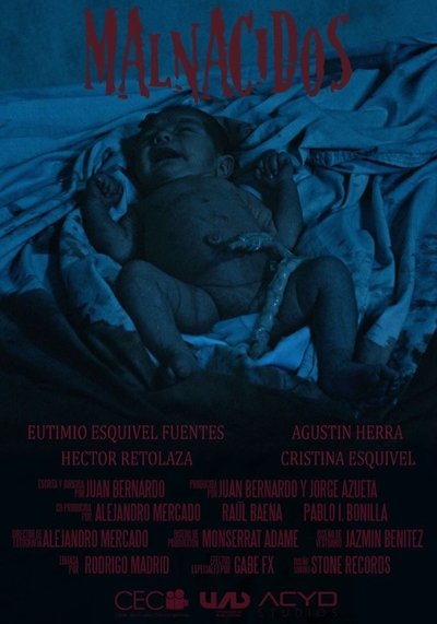 Poster do Filme Malnacidos
