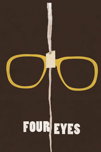 Poster do Filme 4 Eyes