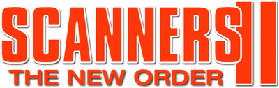 Scanners II: The New Order Logo