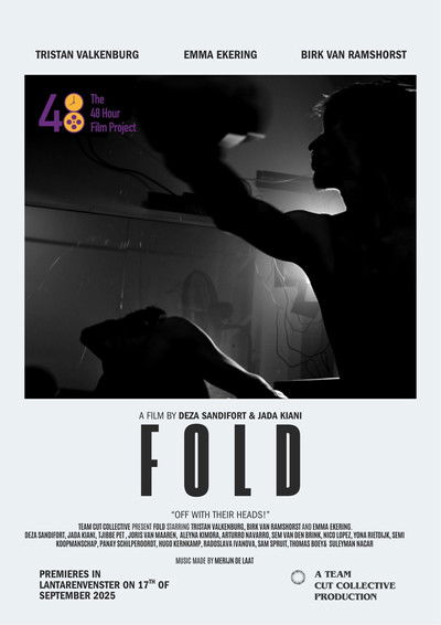 Poster do Filme FOLD