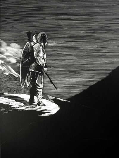 Poster do Filme The Mad Trapper