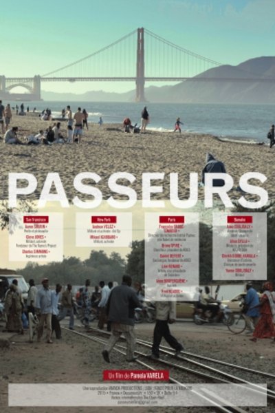 Poster do Filme Passeurs