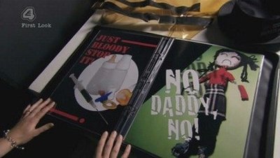 tv poster
