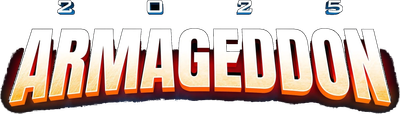 2025 Armageddon Logo