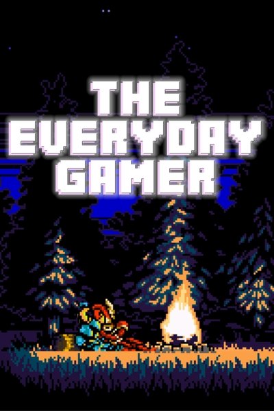 Poster do Filme The Everyday Gamer