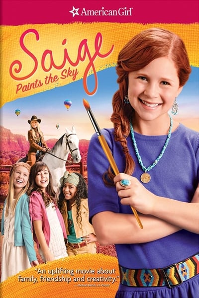 American Girl : Saige Paints the Sky (2013)