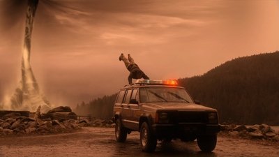 tv poster