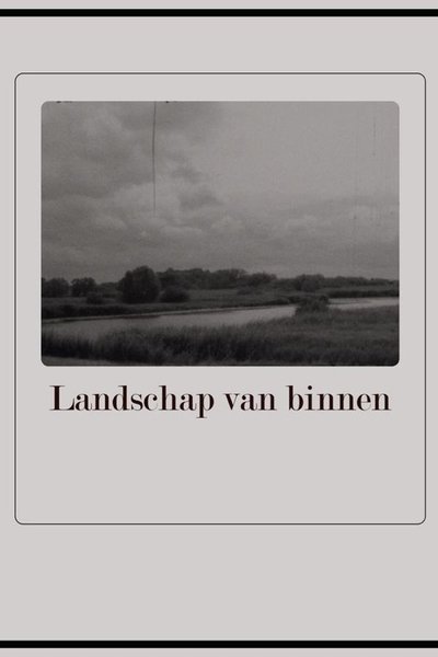 Poster do Filme Landschap van binnen