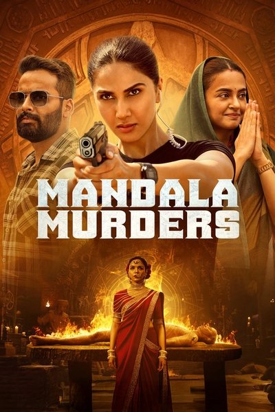 poster Mandala Murders