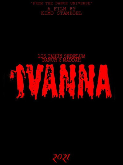 Poster do Filme Ivanna