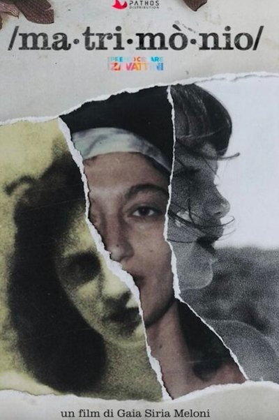 Poster do Filme /ma·tri·mò·nio/