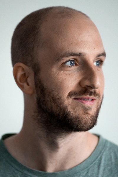 person poster