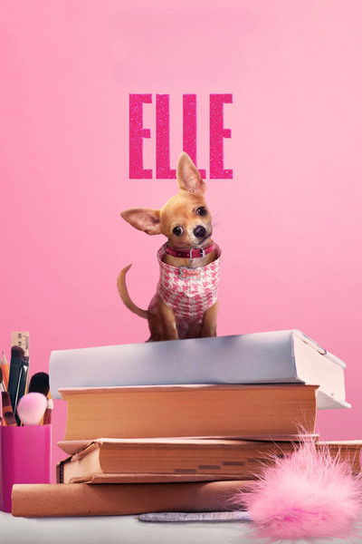poster for Elle