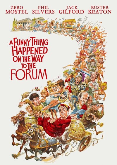 Watch Now!A Funny Thing Happened on the Way to the Forum Movie OnlinePutlockers-HD