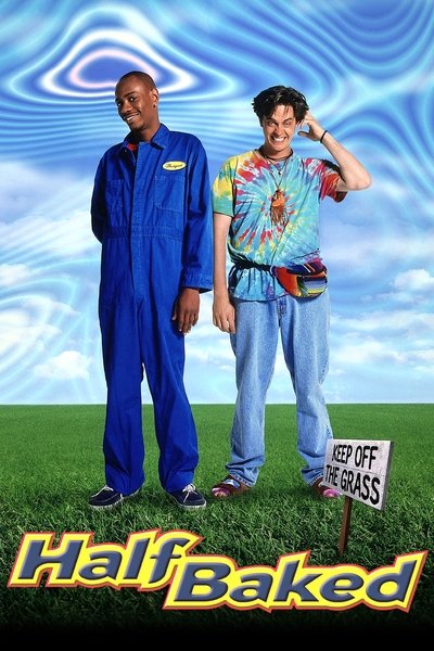 Watch!(1998) Half Baked Movie Online 123Movies