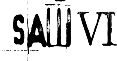 Saw VI Logo