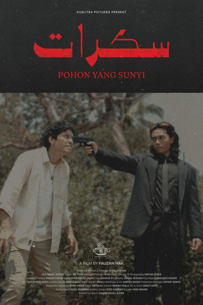 Poster do Filme Sakarat: Pohon Yang Sunyi