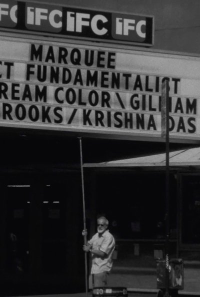 Poster do Filme Marquee