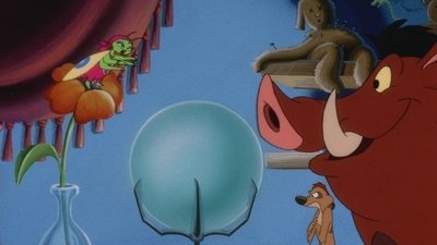 tv poster