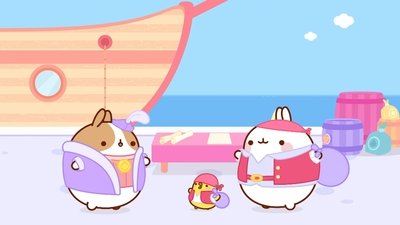 tv poster