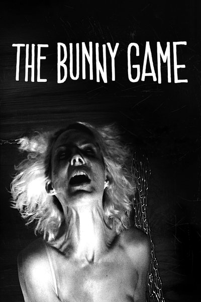 Poster for the movie The Bunny Game