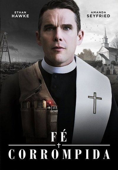 Poster do Filme No Coração da Escuridão